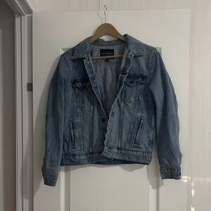 Lucky brand Jean jacket
